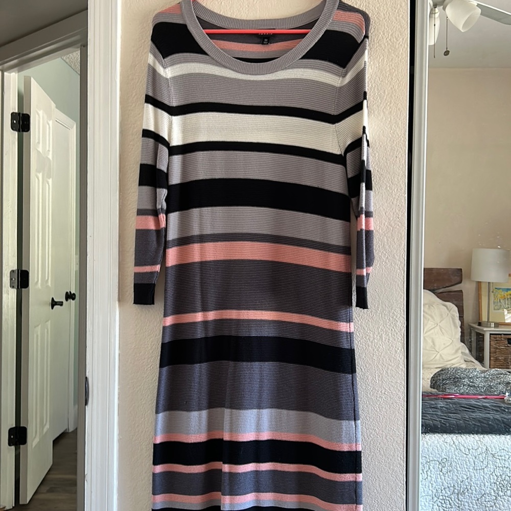 Torrid body con dress size 00